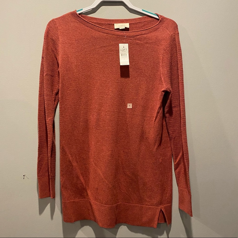 Loft sweater